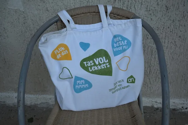 Design Your Own Tote Bag with Textile Craft Techniques
