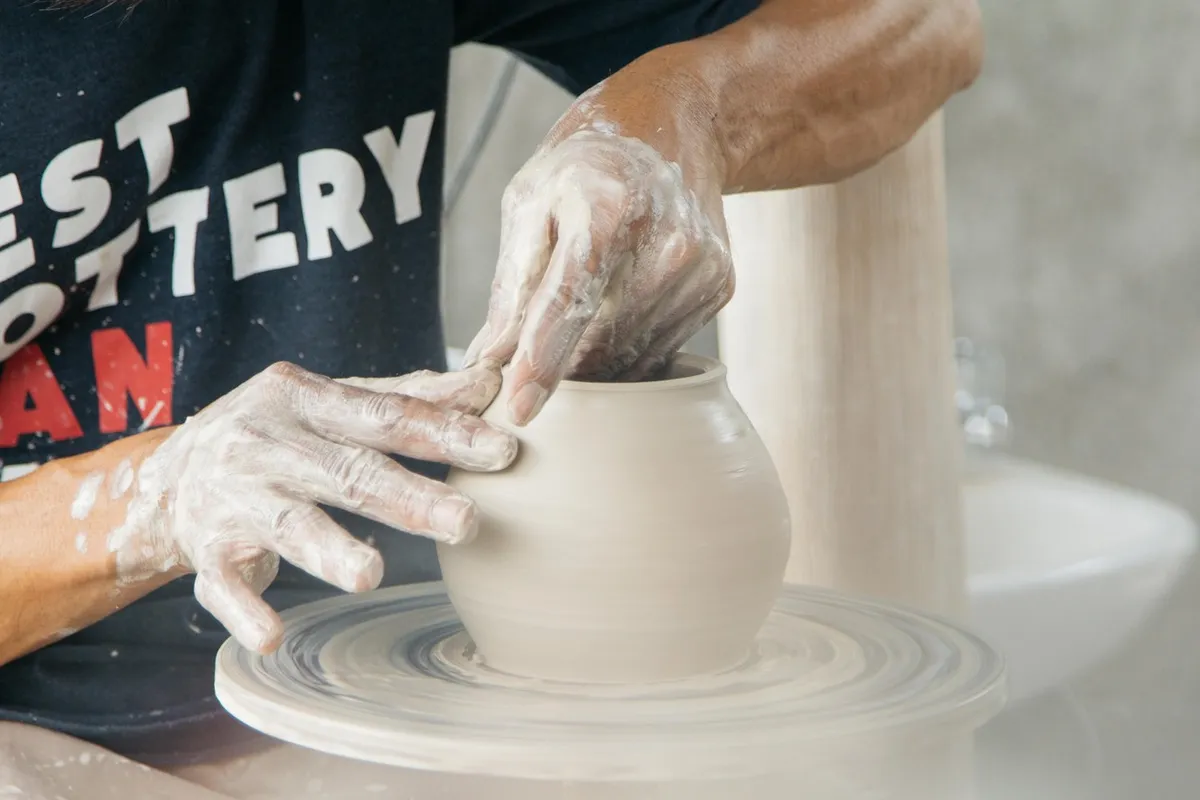Handcrafted Ceramic Mug