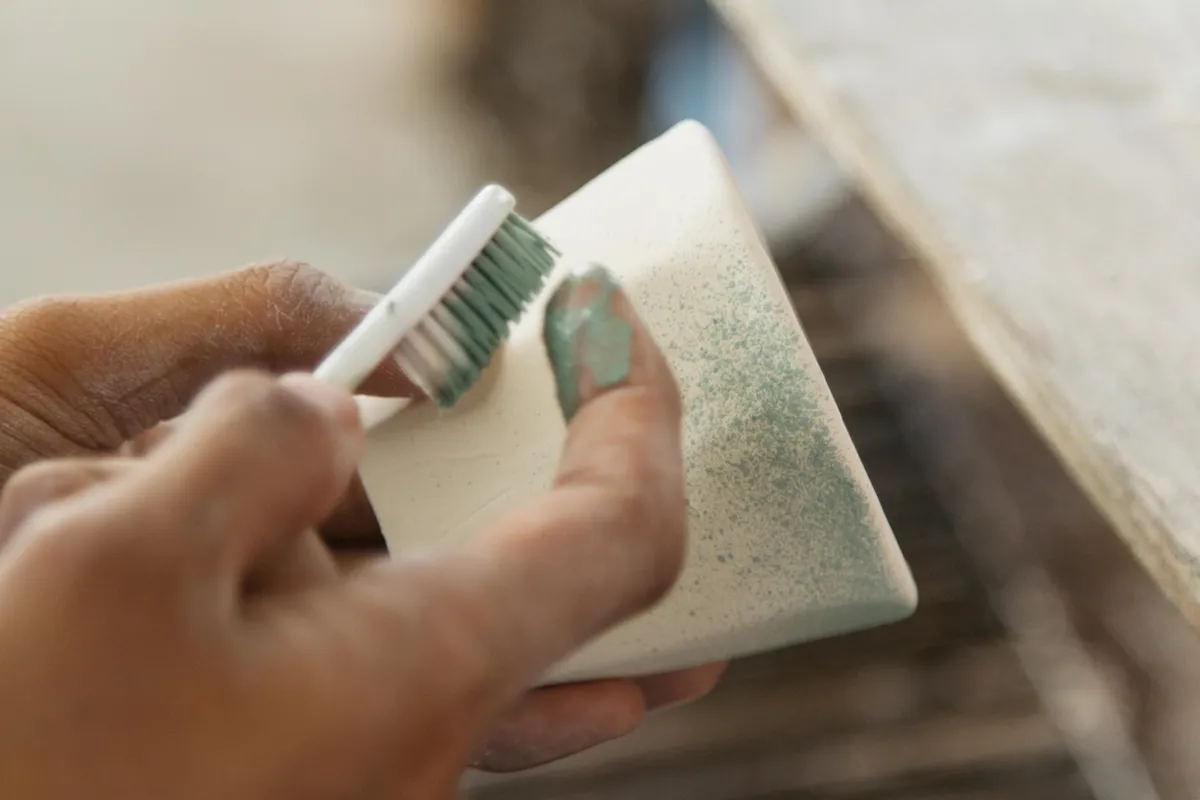 Handcrafted Ceramic Mug 1